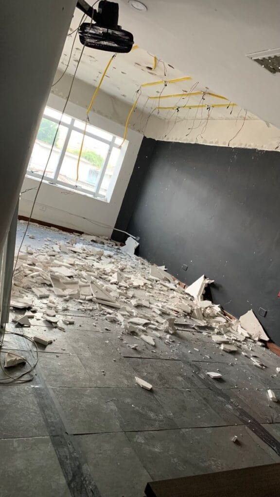 صورة ترميم خرسانات